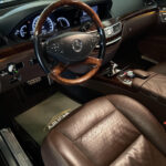 بنز S350 Mercedes-Benz 2011 در AjiliCar