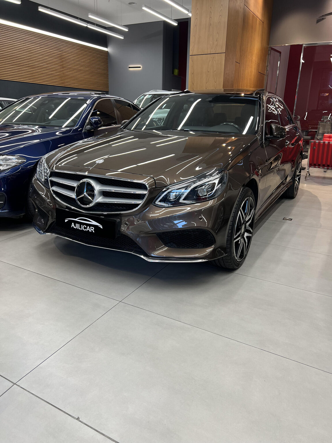 بنز E250