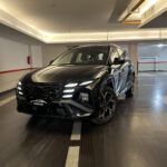 هیوندای توسان L توربو Hyundai Tucson N Line 2025 در AjiliCar