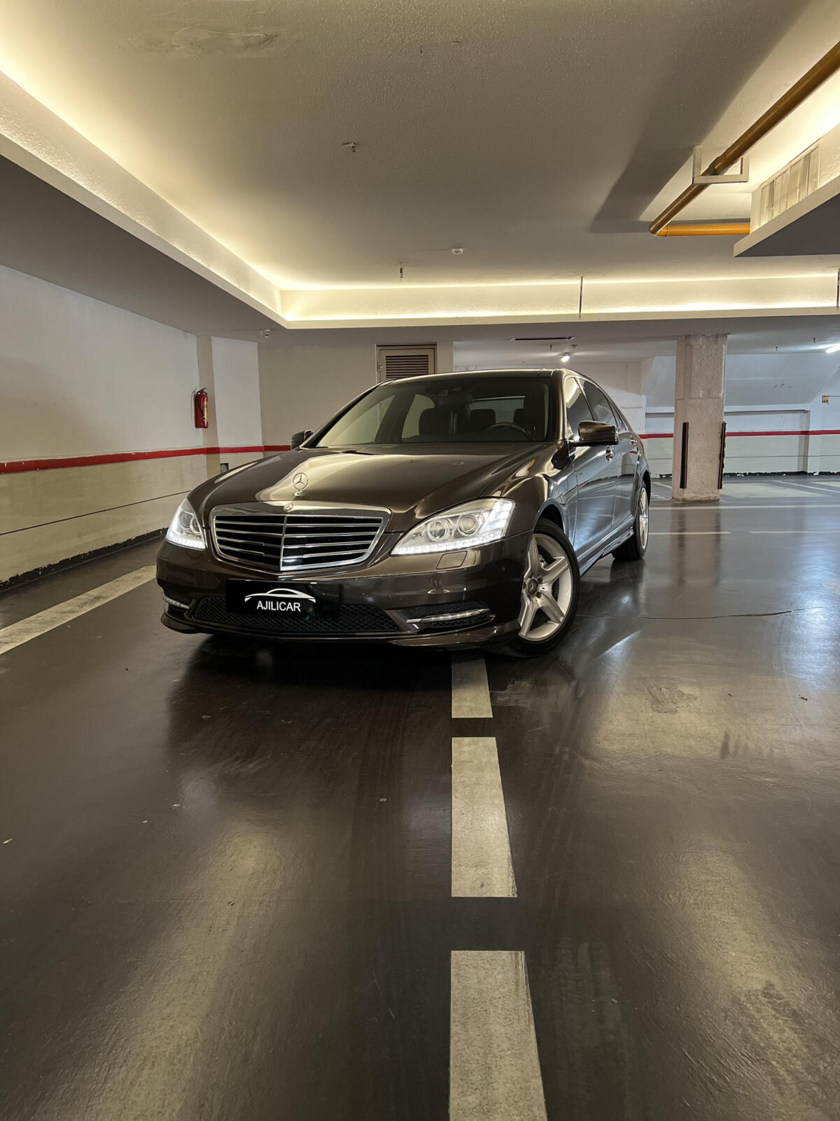 بنز S350