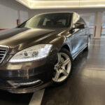 بنز S350 Mercedes-Benz 2011 در AjiliCar