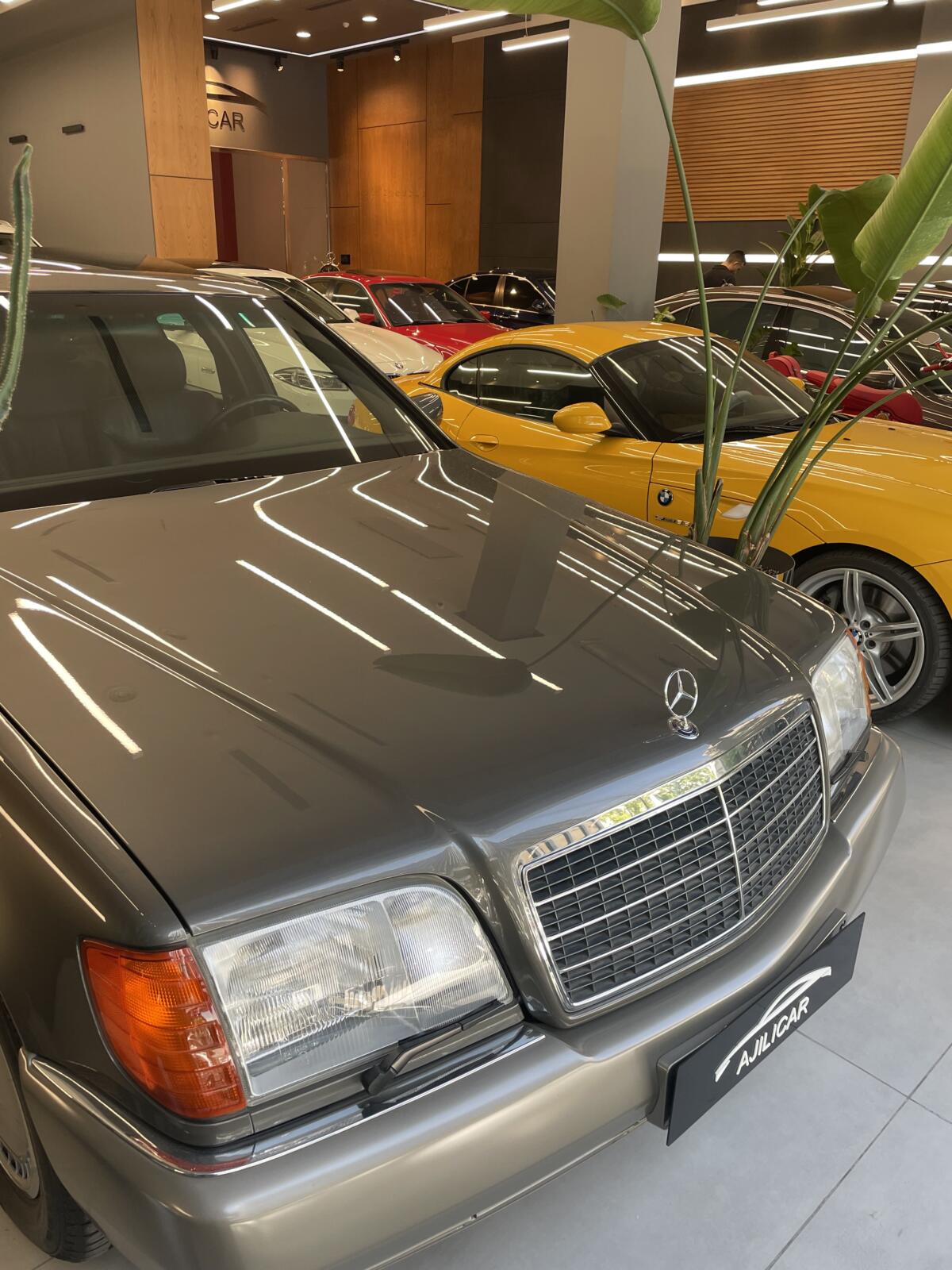 بنز S280