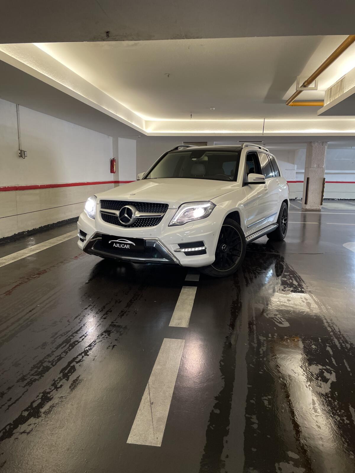 بنز اتاق GLK350