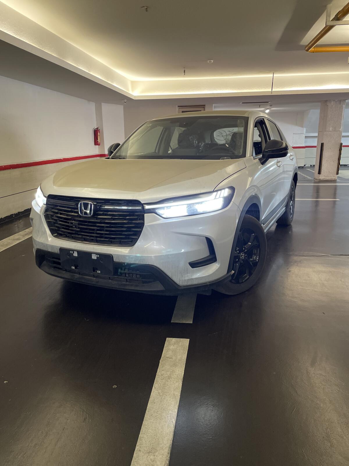 هوندا HR-V