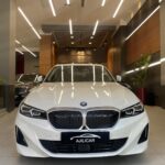 ب ام و i3 BMW 2025 در AjiliCar