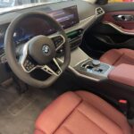 ب ام و i3 BMW 2025 در AjiliCar