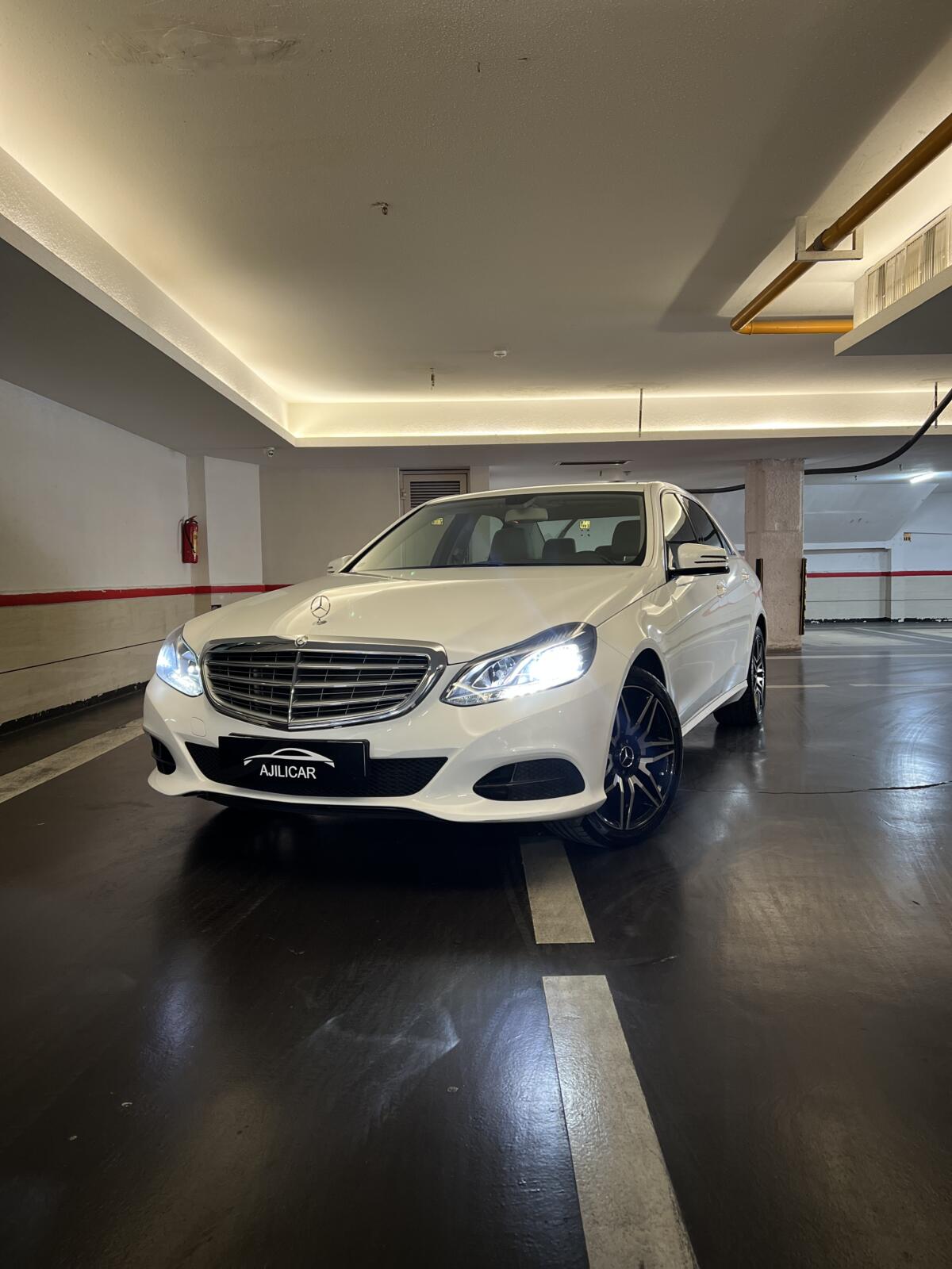 بنز اتاق E200
