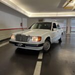بنز 230E Mercedes-Benz 1992 در AjiliCar