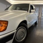 بنز 230E Mercedes-Benz 1992 در AjiliCar