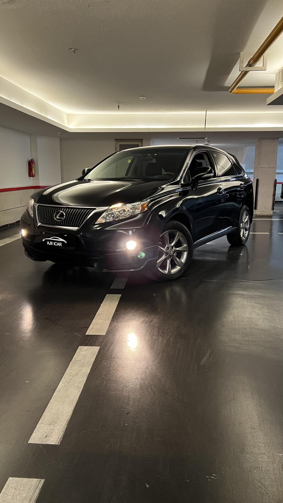 لکسوس RX350