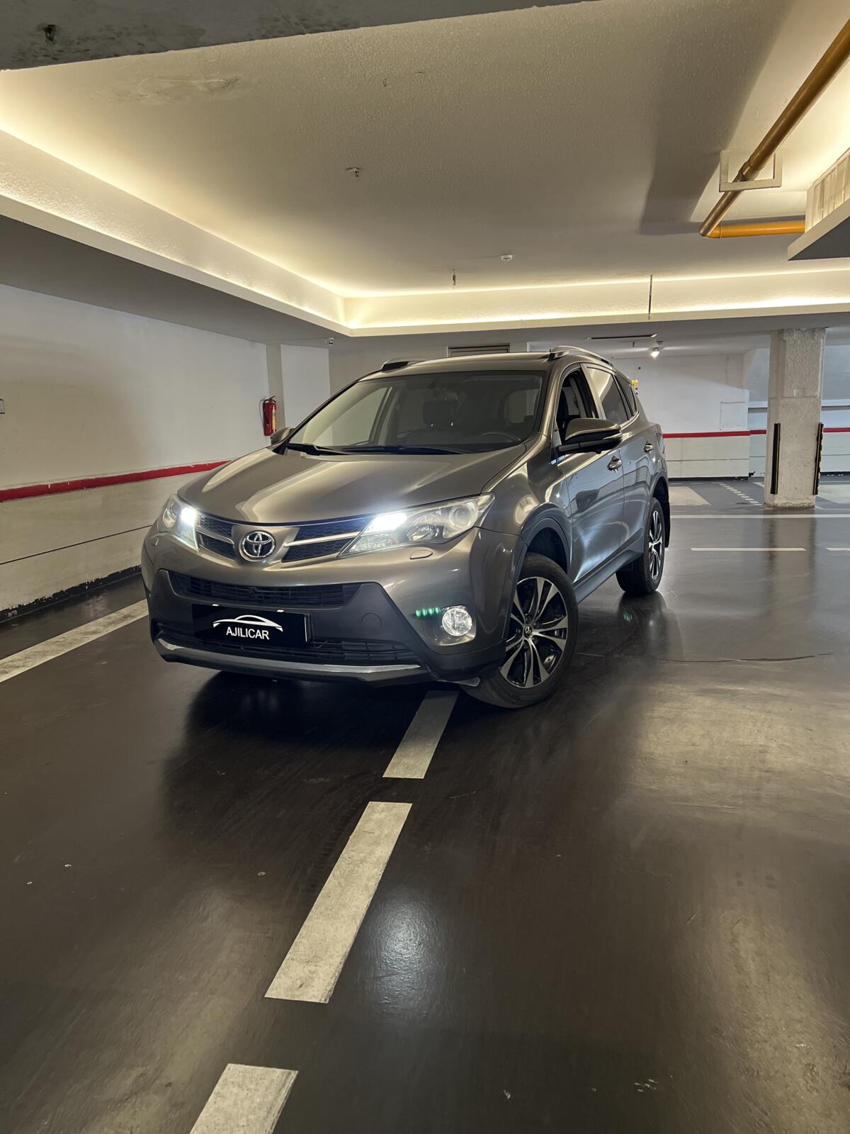 تویوتا Rav4